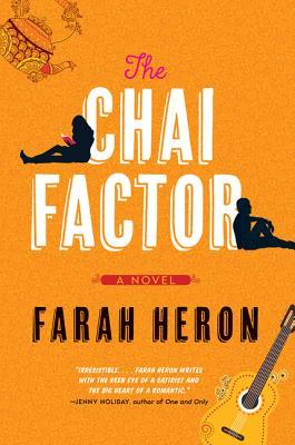 ARC Review: The Chai Factor by Farah Heron