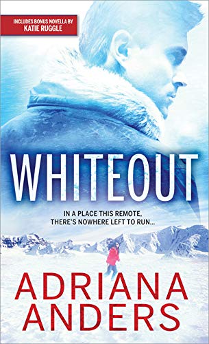 ARC Review: Whiteout by Adriana Anders