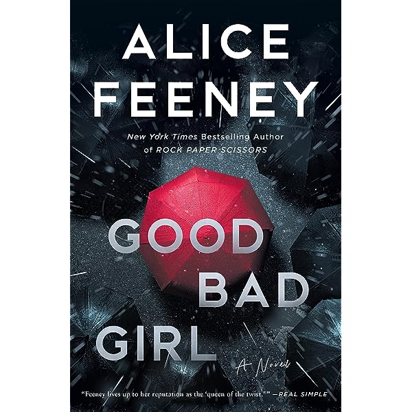 ALC Review: Good Bad Girl by Alice Feeney